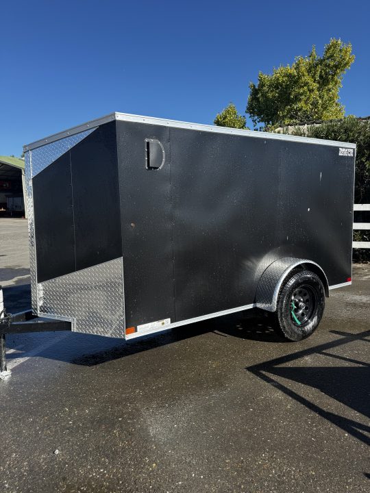 New 2026 Carry-On ENC-SA Cargo / Enclosed Trailer