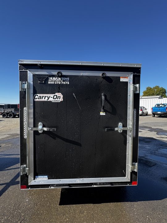 New 2026 Carry-On ENC-SA Cargo / Enclosed Trailer