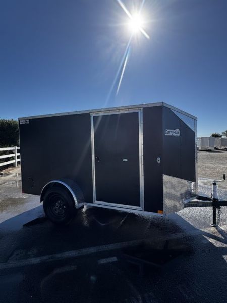 New 2026 Carry-On ENC-SA Cargo / Enclosed Trailer