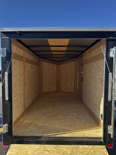 New 2026 Carry-On ENC-SA Cargo / Enclosed Trailer