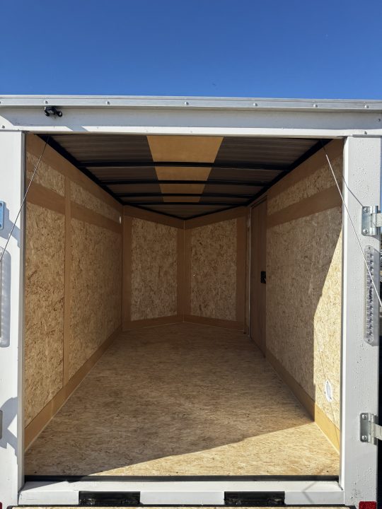 New 2026 Carry-On ENC-SA Cargo / Enclosed Trailer