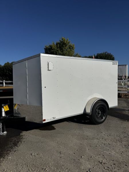 New 2026 Carry-On ENC-SA Cargo / Enclosed Trailer