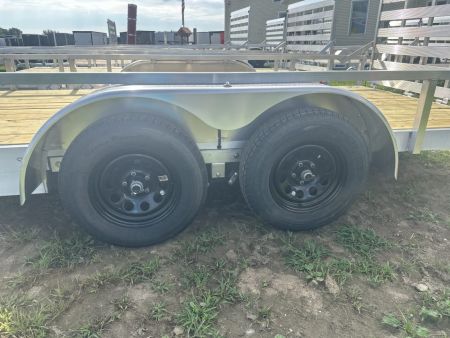 New 2027 Mission MLS6.5X16 2.0 Landscape Trailer