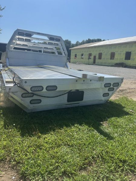 New 2027 ALCOM ALO8485 Truck Bed