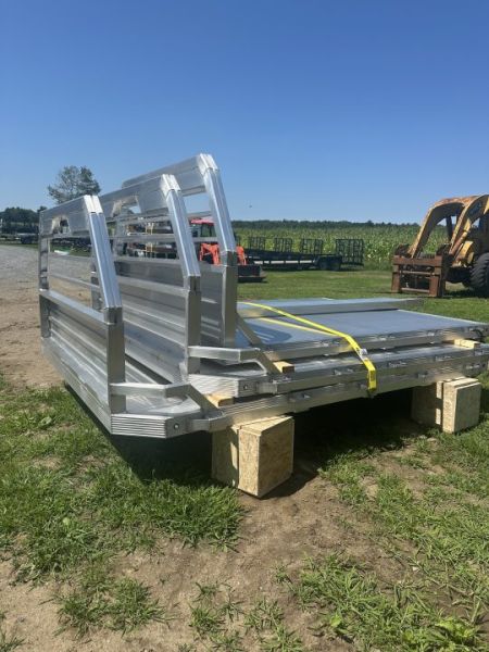 New 2027 ALCOM ALO8485 Truck Bed