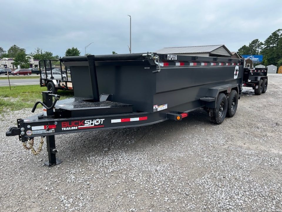 2026 Buckshot MFG