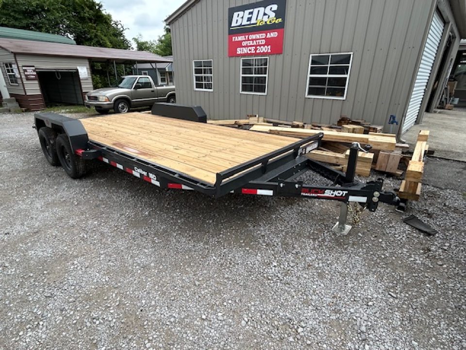 2026 Buckshot MFG