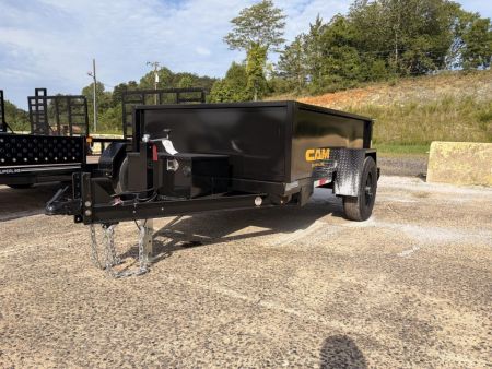 New 2026 Cam Superline PDU6008050 Dump Trailer