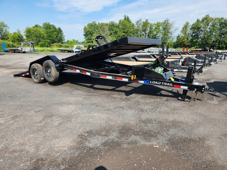 New 2026 Load Trail TM8320072_81065 Tilt Trailer