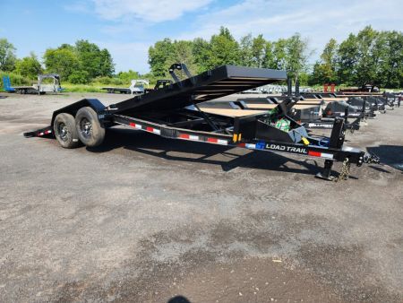 New 2026 Load Trail TM8320072_81065 Tilt Trailer