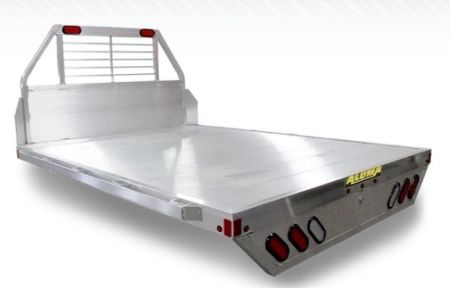 New 2026 Aluma 81  X 106  Truck Bed