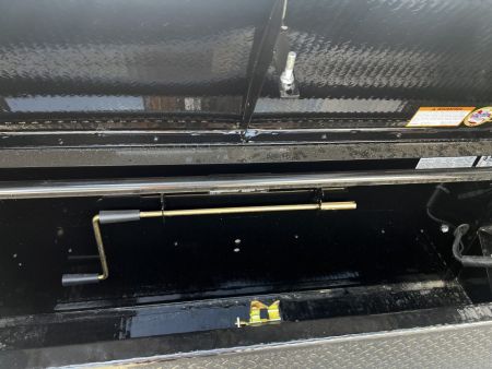 New 2026 Diamond C Trailers 102x25FMAX207 Equipment Trailer