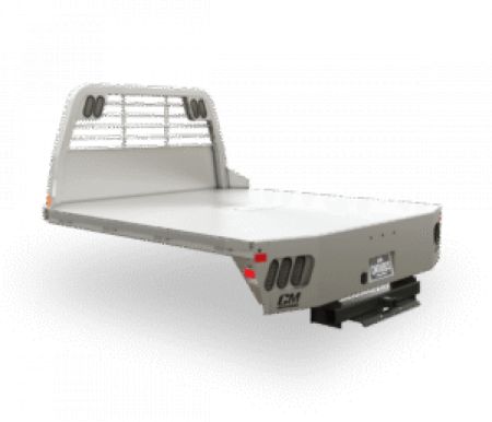 New 2026 CM Truck Beds AL RD 9'4/97/60/34 ALUM Truck Bed