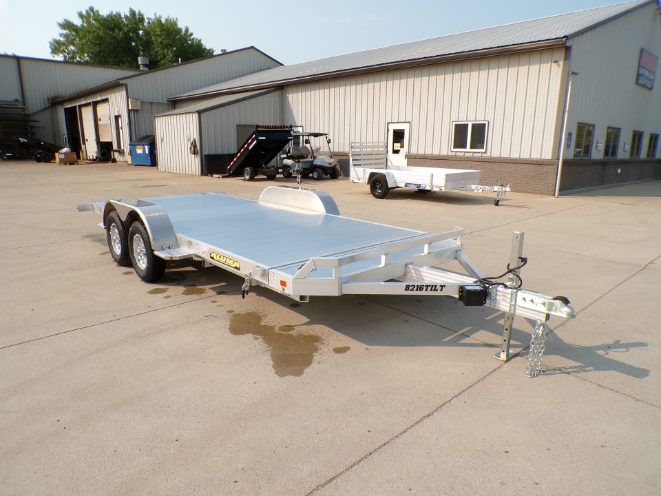 2027 Aluma 8216TILT photo 2