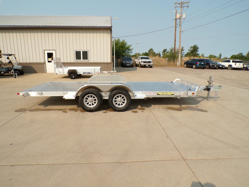 2027 Aluma 8216TILT photo 3