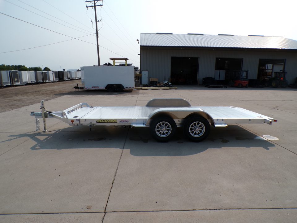 2027 Aluma 8216TILT photo 8