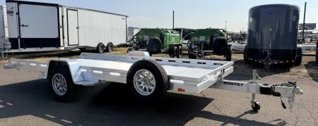 New 2027 Aluma 8015 -S Tilt Trailer