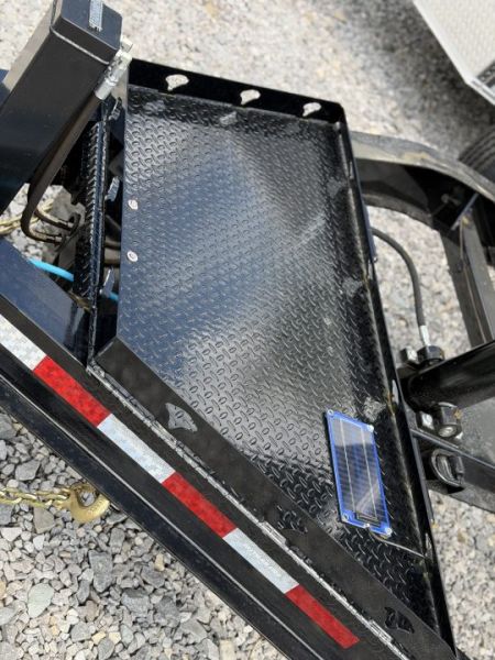 New 2027 PJ Trailers DT1 Dump Dump Trailer