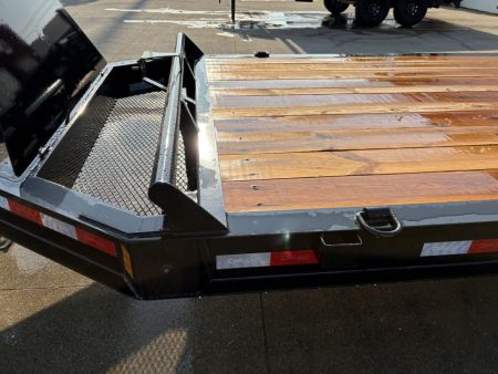 New 2026 Delco Trailers 83"X22' I BEAM EQUIPMENT TRAILER Equipment Trailer