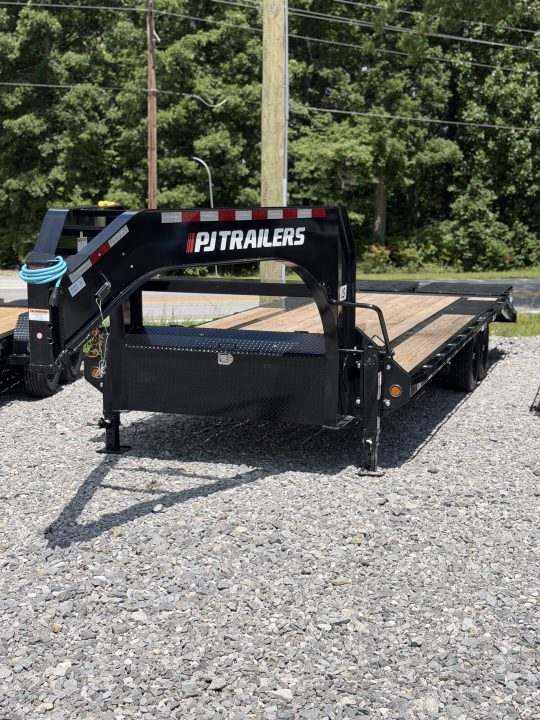 New 2027 PJ Trailers LS 20+5 Gooseneck Bodies