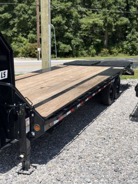 New 2027 PJ Trailers LS 20+5 Gooseneck Bodies