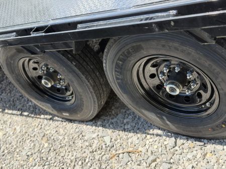 New 2027 PJ Trailers LS 20+5 Gooseneck Bodies