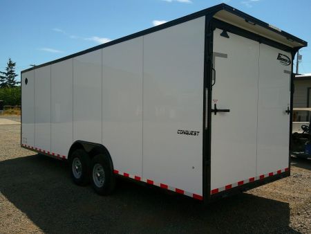 New 2027 Formula 8.5x24 14K Car Hauler