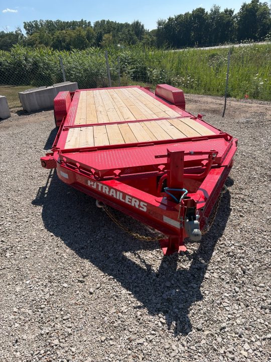 2027 PJ 20FT