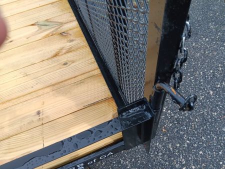 New 2026 Superior Trailers 5X10SA STANDARD UTILITY TRAILER