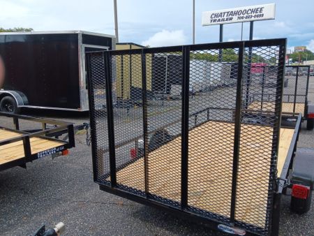 New 2026 Superior Trailers 5X10SA STANDARD UTILITY TRAILER