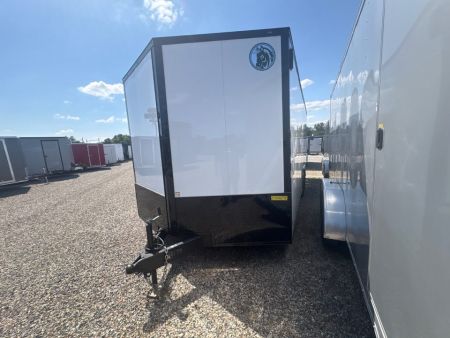 New 2027 Darkhorse Trailers 8.5X20 | Enclosed Cargo Trailer