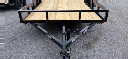 New 2026 Superior Trailers 6X10SA STANDARD UTILITYTRAILER