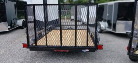 New 2026 Superior Trailers 6X10SA STANDARD UTILITYTRAILER