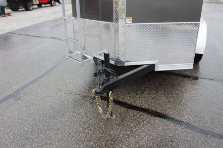 New 2027 Darkhorse Cargo 6' x 10' - Double Rear Doors - Cargo / Enclosed Trailer - 7,000# GVW