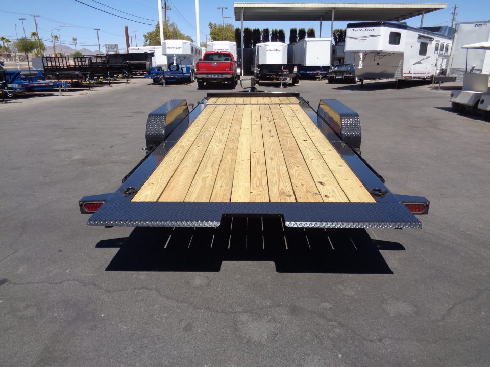 New 2027 BIG TEX Trailers * 16TI-20 * 20ft Super-Duty I-Beam Tilt Equipment Trailer (17.5K GVWR) *On Order*