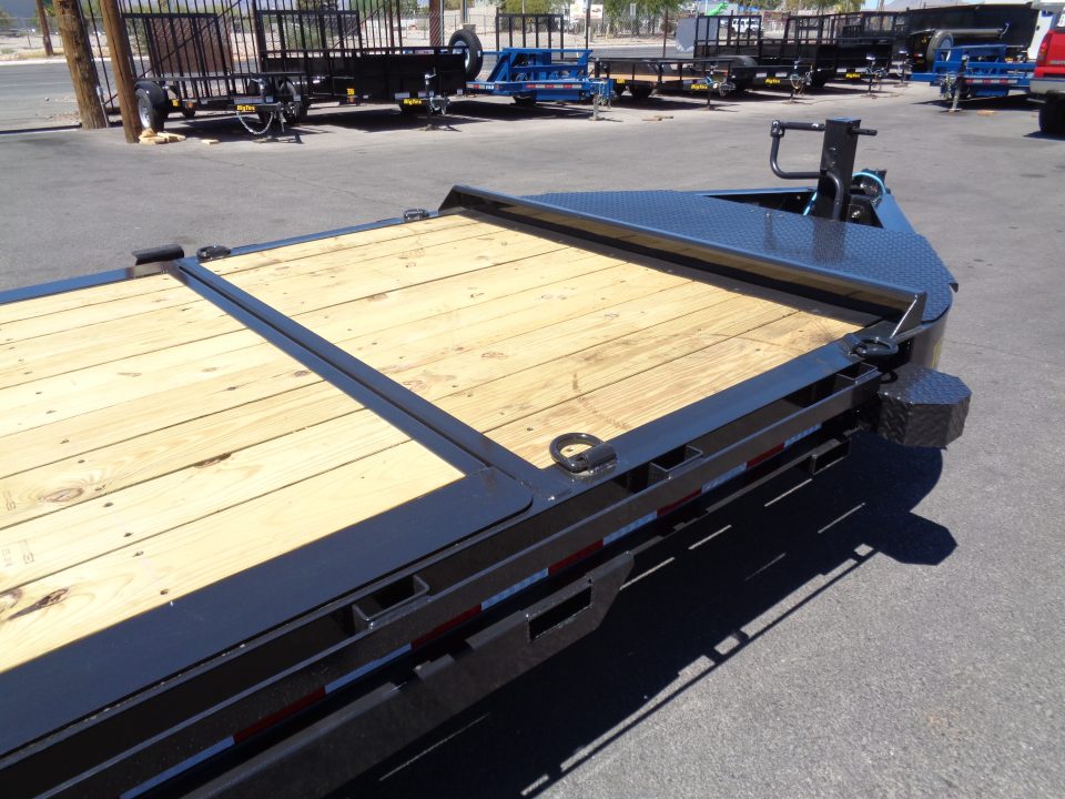 New 2027 BIG TEX Trailers * 16TI-20 * 20ft Super-Duty I-Beam Tilt Equipment Trailer (17.5K GVWR) *On Order*