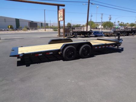 New 2027 BIG TEX Trailers * 16TI-20 * 20ft Super-Duty I-Beam Tilt Equipment Trailer (17.5K GVWR) *On Order*