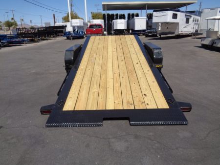 New 2027 BIG TEX Trailers * 16TI-20 * 20ft Super-Duty I-Beam Tilt Equipment Trailer (17.5K GVWR) *On Order*