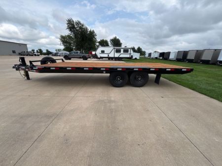 New 2026 SOUTHLAND TRAILER CORP. HBAT7-20BLK Utility Trailer