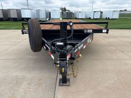 New 2026 SOUTHLAND TRAILER CORP. HBAT7-20BLK Utility Trailer