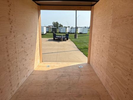 New 2026 SOUTHLAND TRAILER CORP. LCHT35-716V-86B Cargo / Enclosed Trailer
