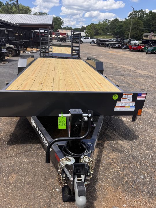 2027 Hillcrest Trailers