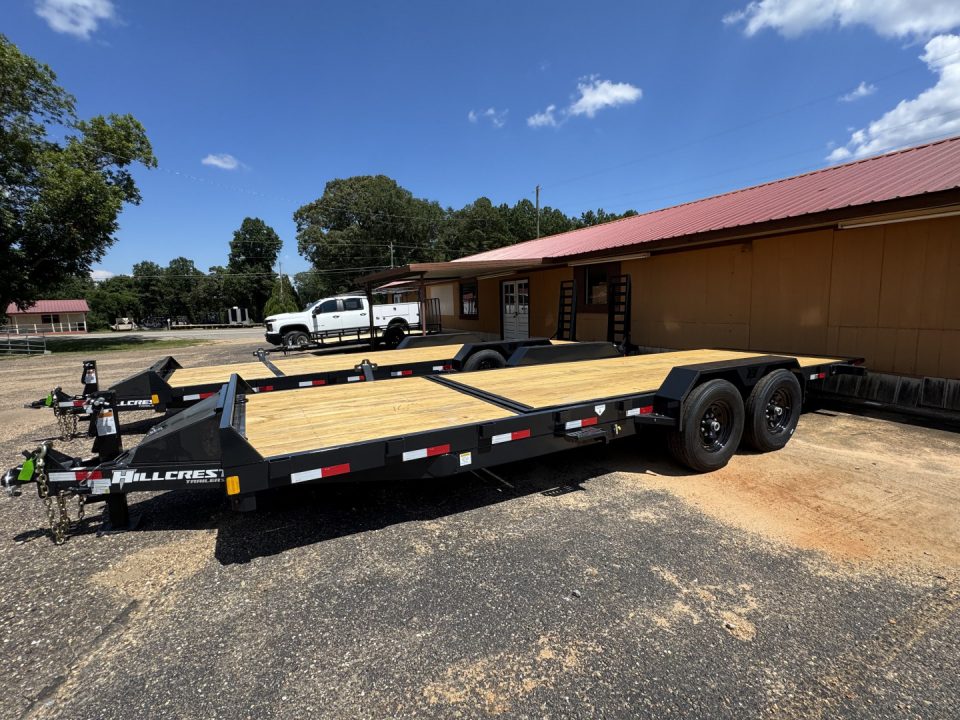 2027 Hillcrest Trailers