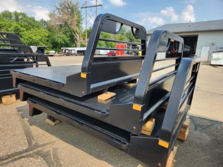 New NXG Truck Bodies TRKBED XFD-B975642 Truck Bed