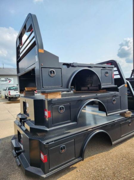 New NXG Truck Bodies TRKBED XSB-B945642 Truck Bed
