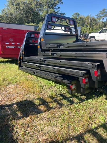 New 2026 NXG XFD 11'4 84CA FLAT BED Truck Bed