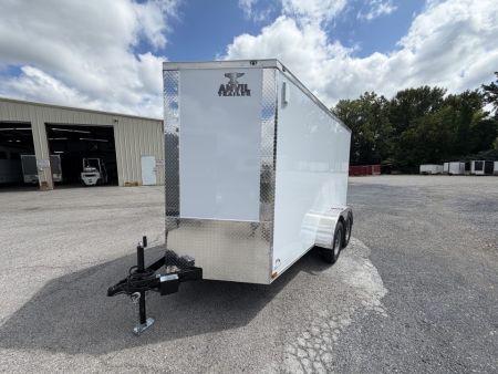 New 2027 6X12 Anvil Cargo Trailer