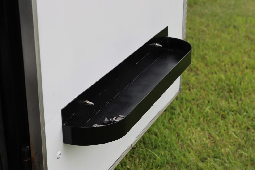 Used 1995 8.5X36 Pace American Race TRAILER