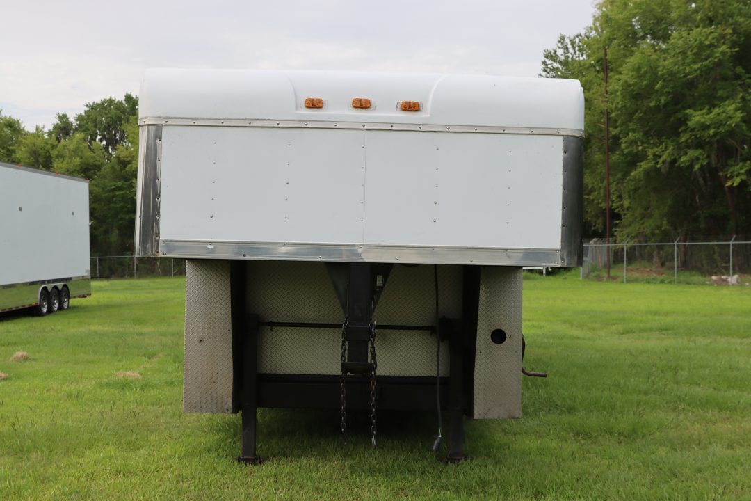 Used 1995 8.5X36 Pace American Race TRAILER
