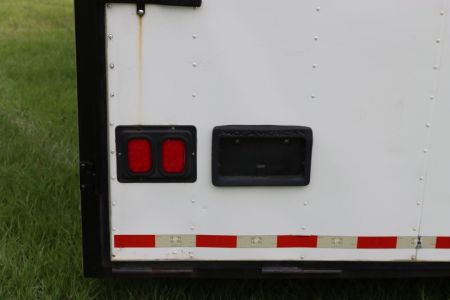 Used 1995 8.5X36 Pace American Race TRAILER